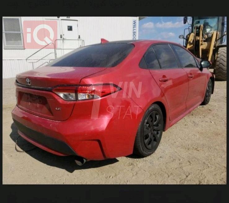 تويوتا كورولا